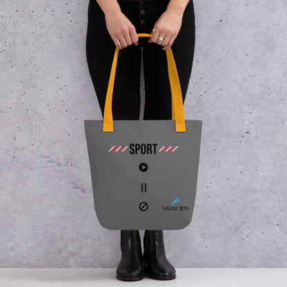 Sport - Unique Tote bag (AOP)
