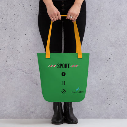 Sport - Unique Tote bag (AOP)