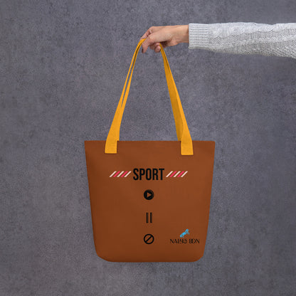 Sport - Unique Tote bag (AOP)