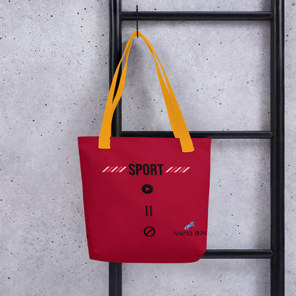 Sport - Unique Tote bag (AOP)