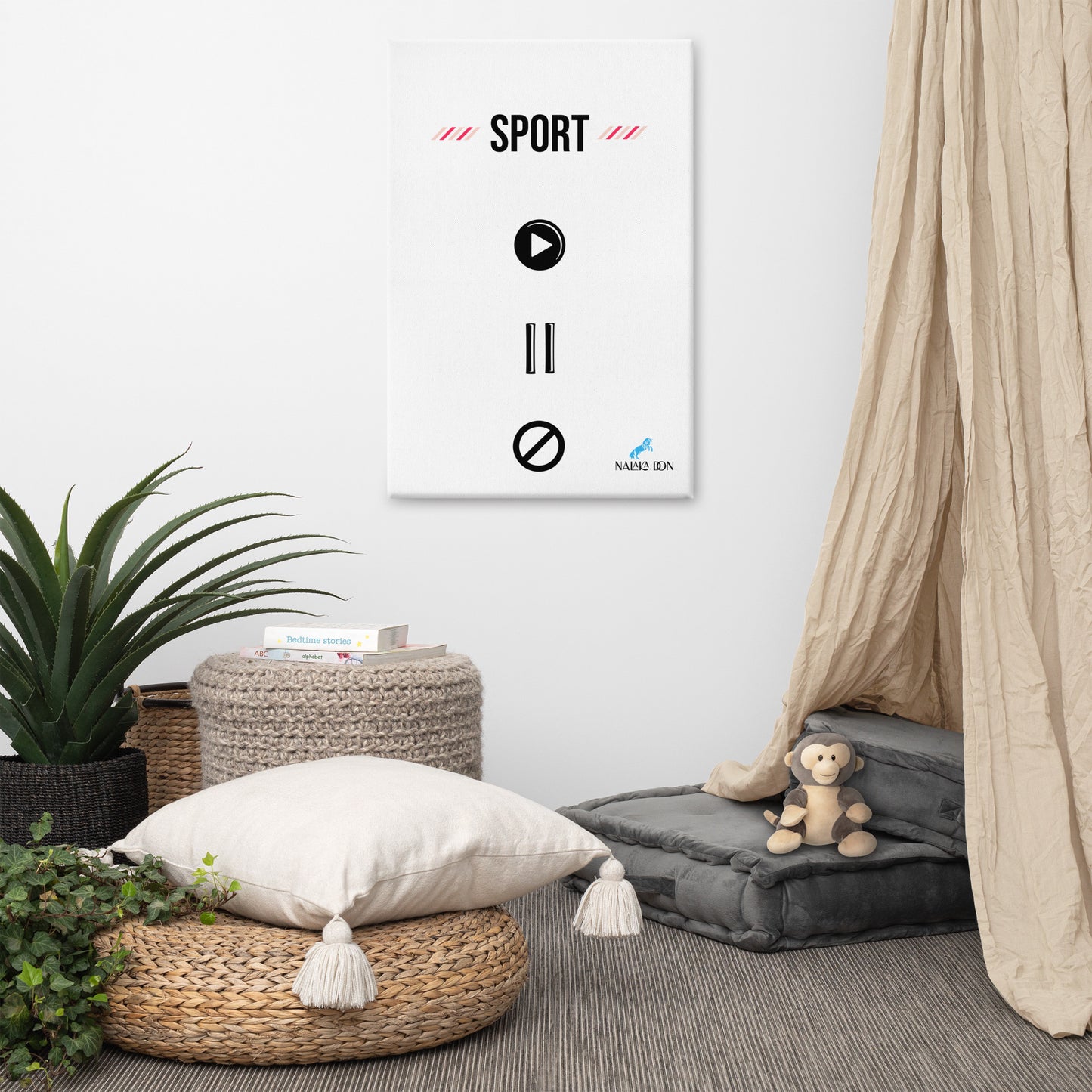Sport - Unique Canvas