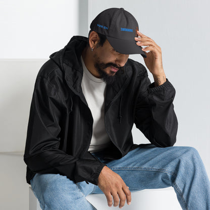 Swimming - Unique Hat