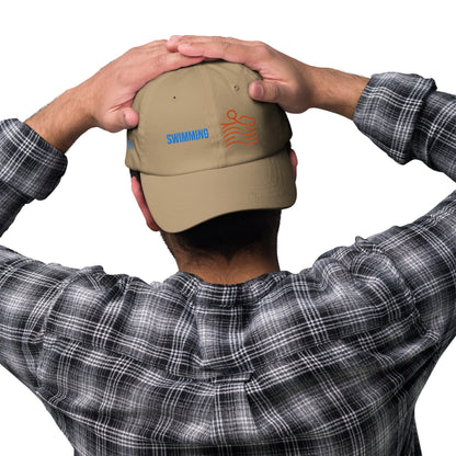 Swimming - Unique Hat