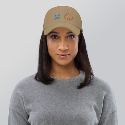 Card Games - Unique Hat