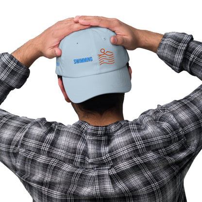 Swimming - Unique Hat