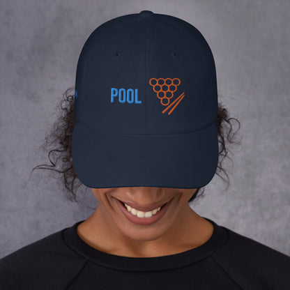 Pool - Unique Hat