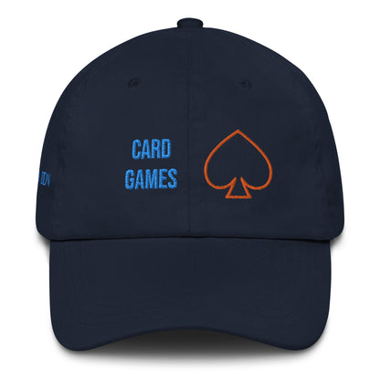 Card Games - Unique Hat