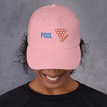 Pool - Unique Hat