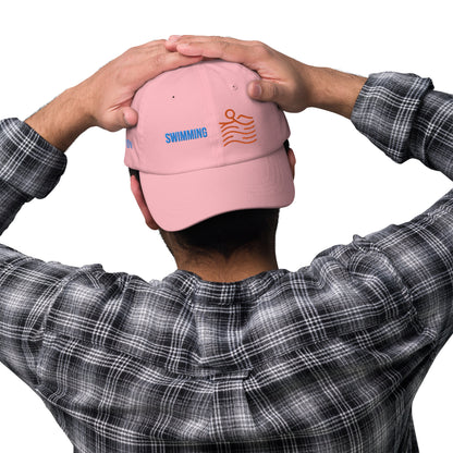 Swimming - Unique Hat