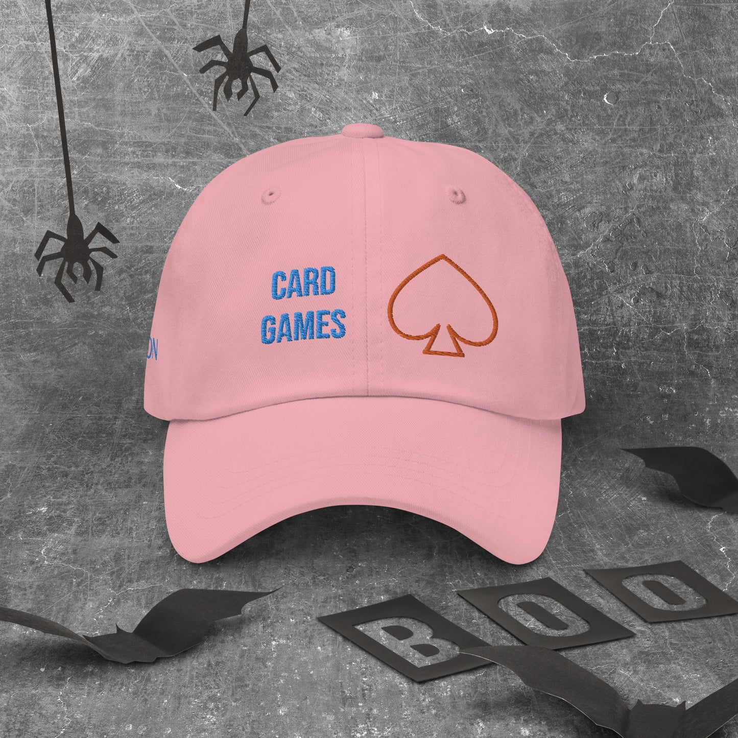 Card Games - Unique Hat