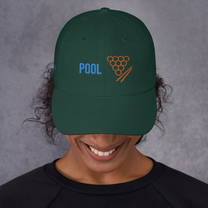 Pool - Unique Hat