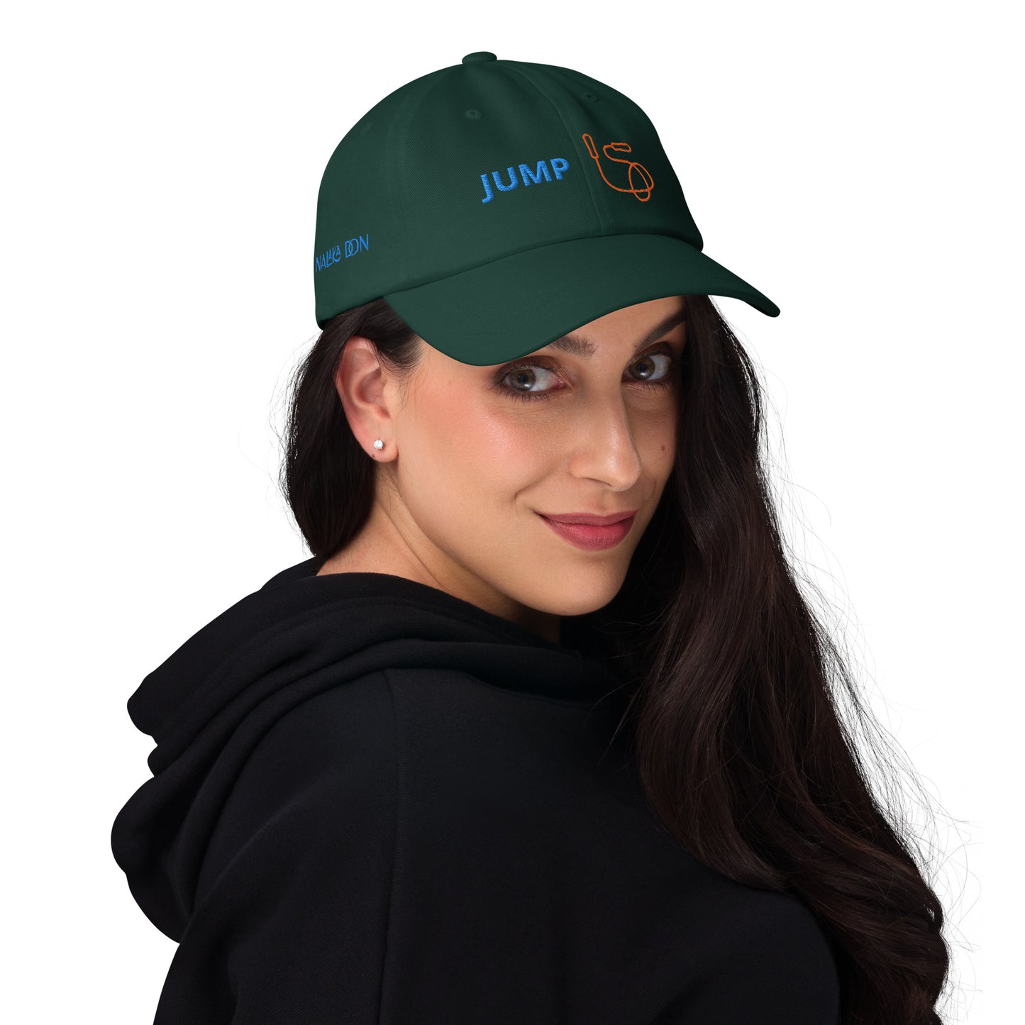 Jump - Unique Hat