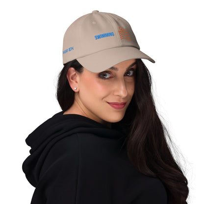 Swimming - Unique Hat