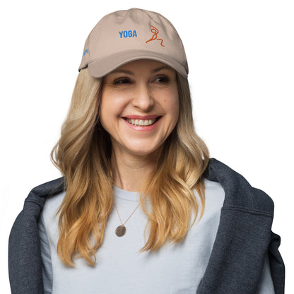 Yoga - Unique Hat