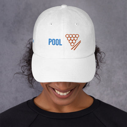 Pool - Unique Hat