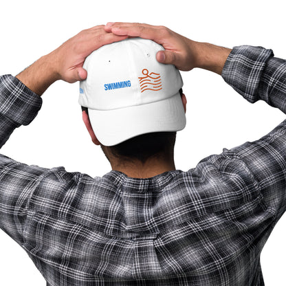 Swimming - Unique Hat