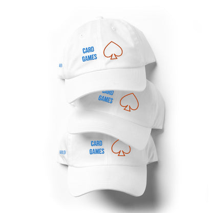 Card Games - Unique Hat