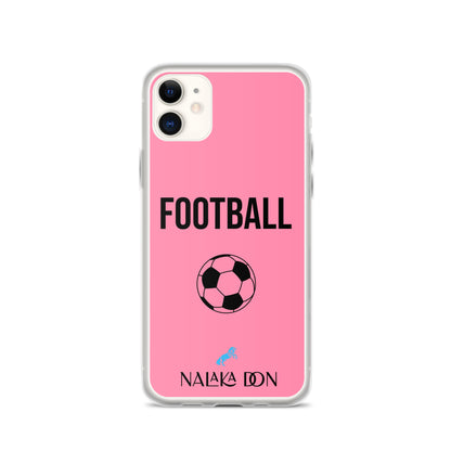 Clear Case for iPhone®
