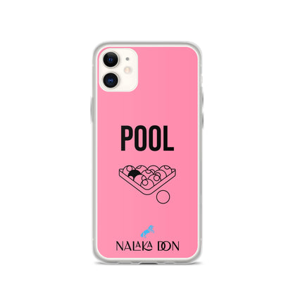 Pool - Clear Case for iPhone®