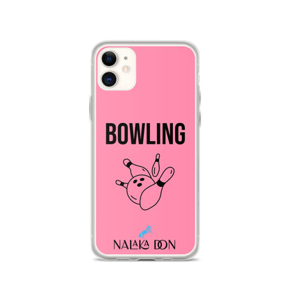 Bowling - Clear Case for iPhone®