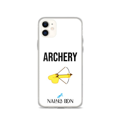 Archery - Clear Case for iPhone®