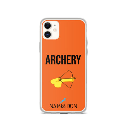Archery - Clear Case for iPhone®