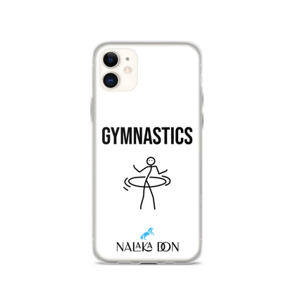 Gymnastics - Clear Case for iPhone®