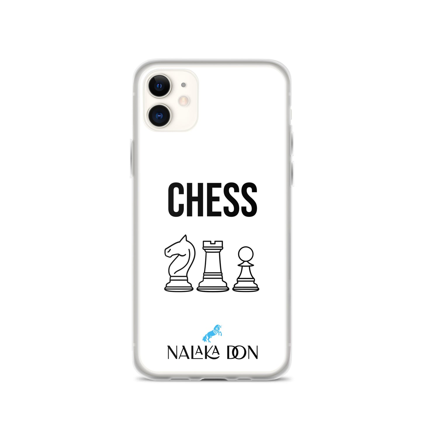 Clear Case for iPhone®