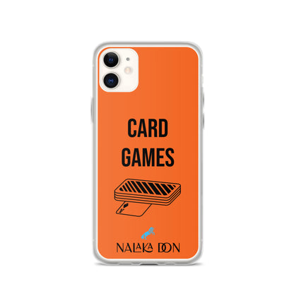 Clear Case for iPhone®
