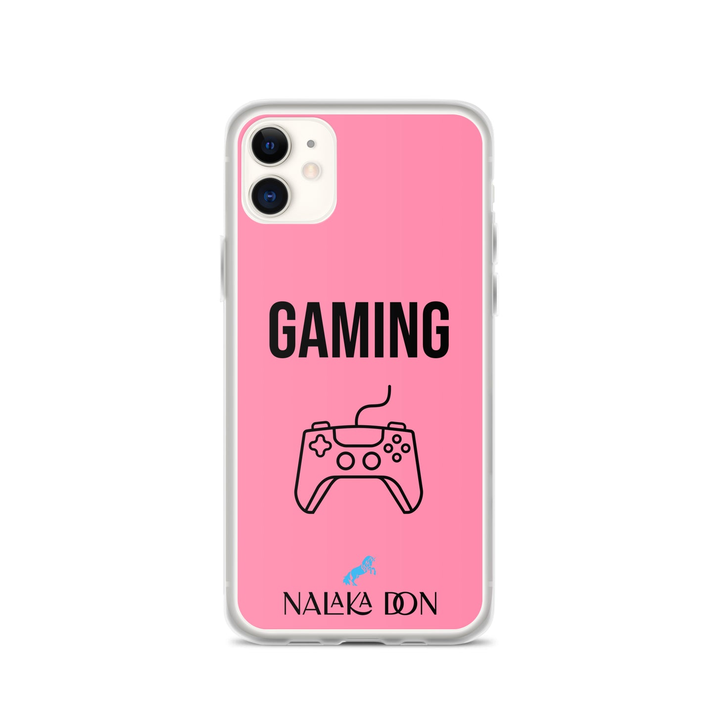 Gaming - Clear Case for iPhone®