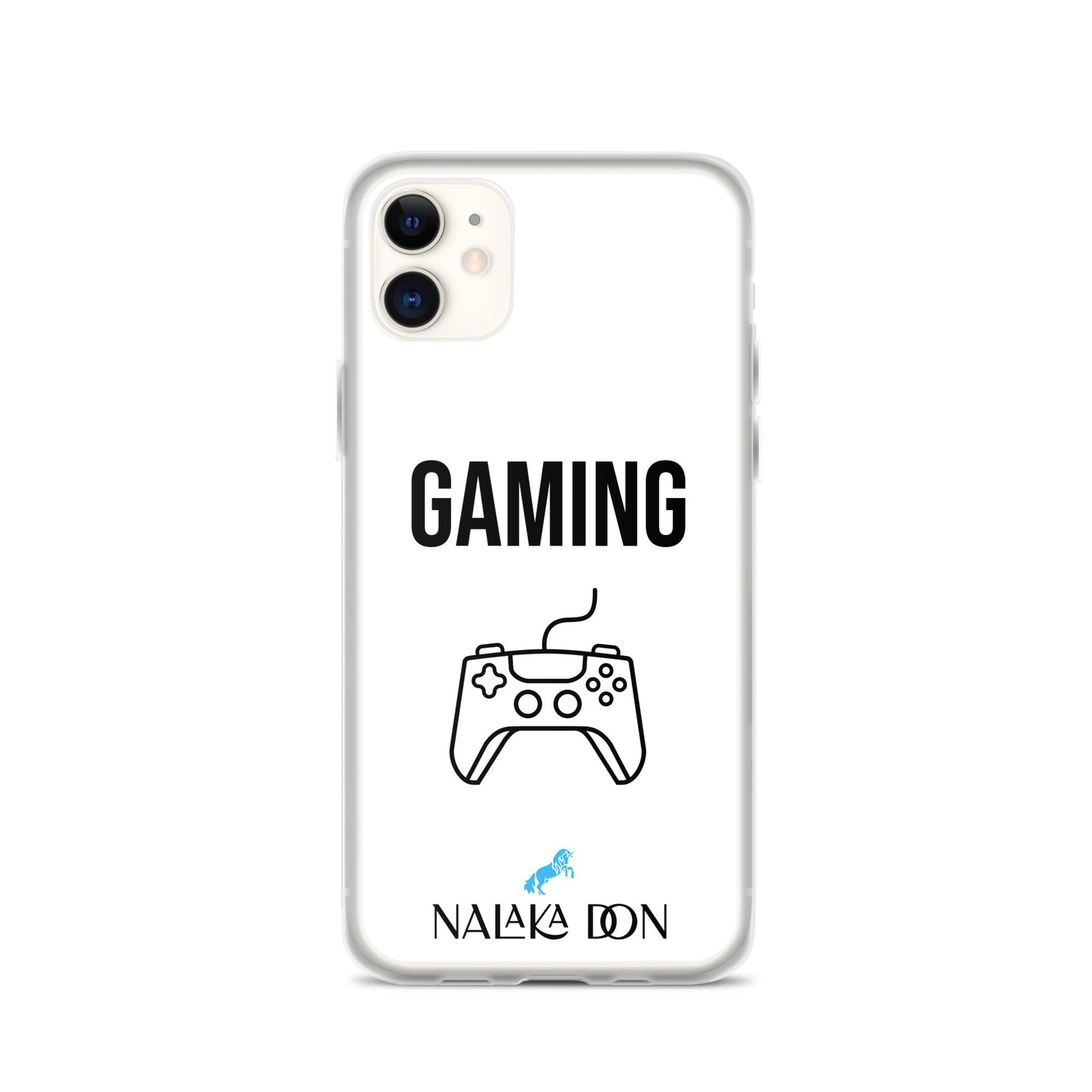 Clear Case for iPhone®