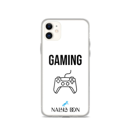 Clear Case for iPhone®