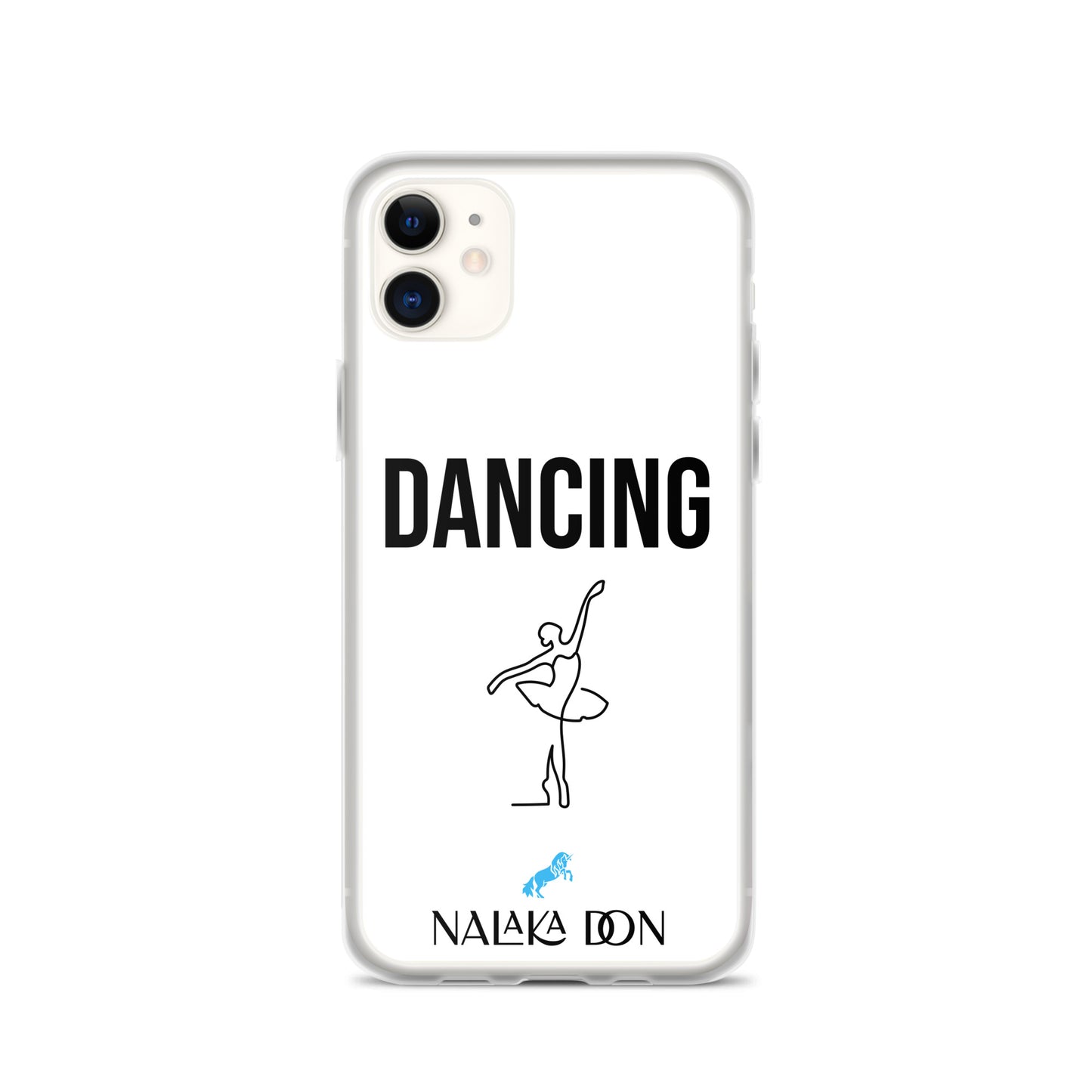 Clear Case for iPhone®