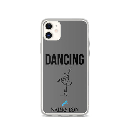 Dancing - Clear Case for iPhone®
