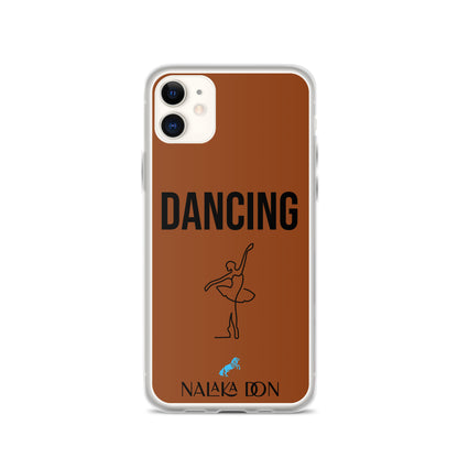 Clear Case for iPhone®