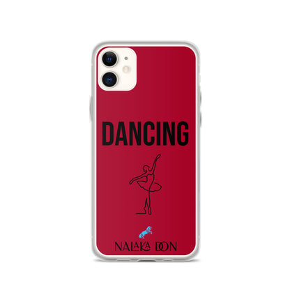 Dancing - Clear Case for iPhone®