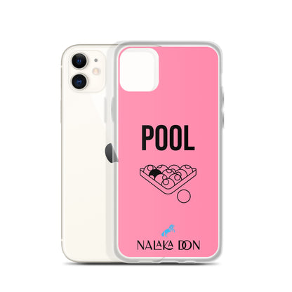 Pool - Clear Case for iPhone®
