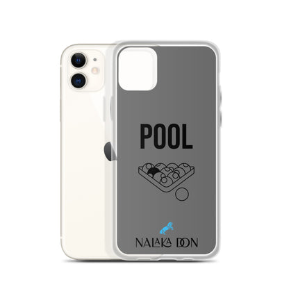 Pool - Clear Case for iPhone®