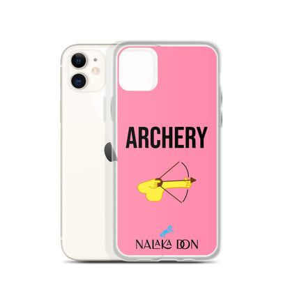 Archery - Clear Case for iPhone®