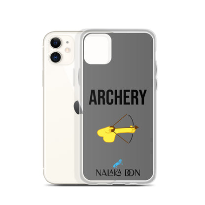 Archery - Clear Case for iPhone®