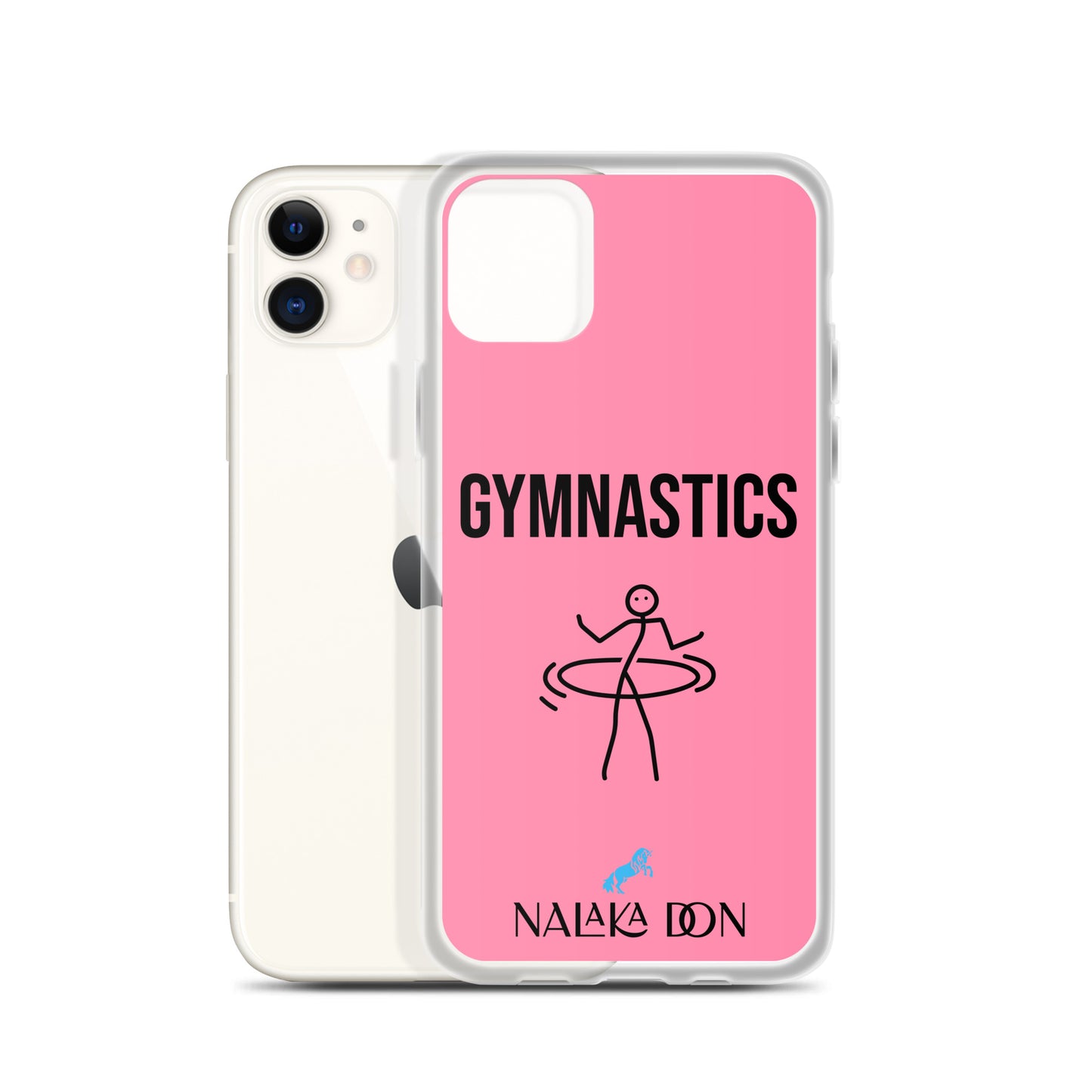 Clear Case for iPhone®