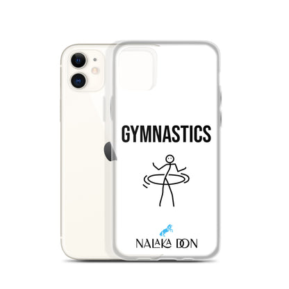 Gymnastics - Clear Case for iPhone®