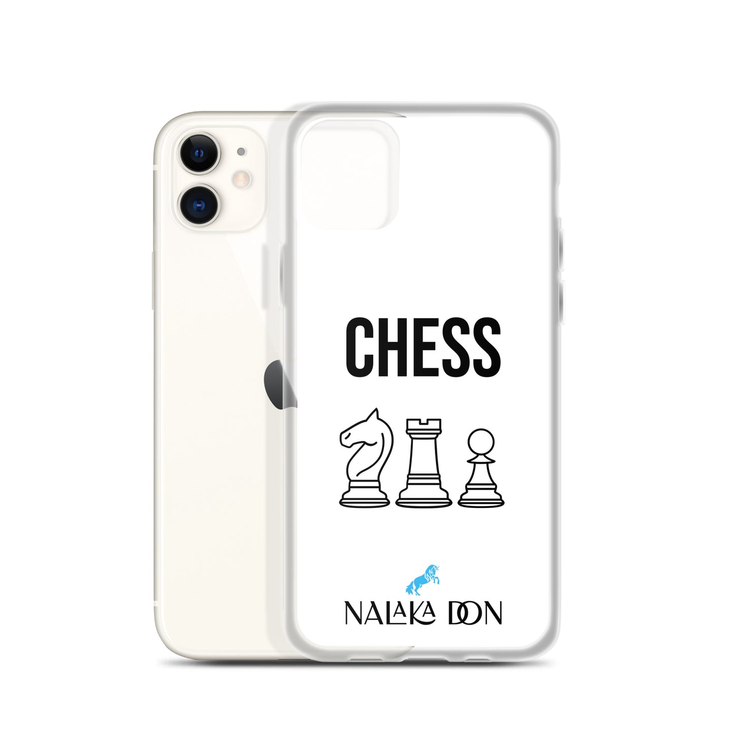 Clear Case for iPhone®