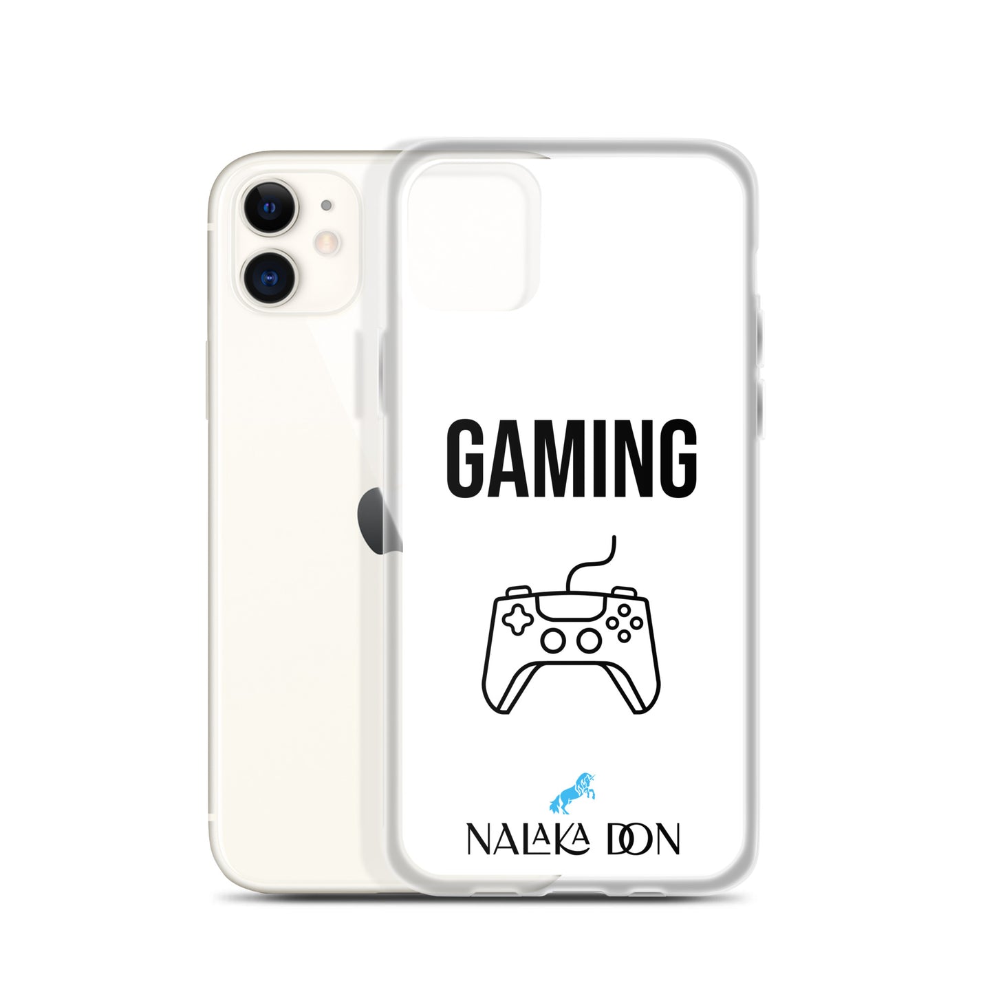 Clear Case for iPhone®
