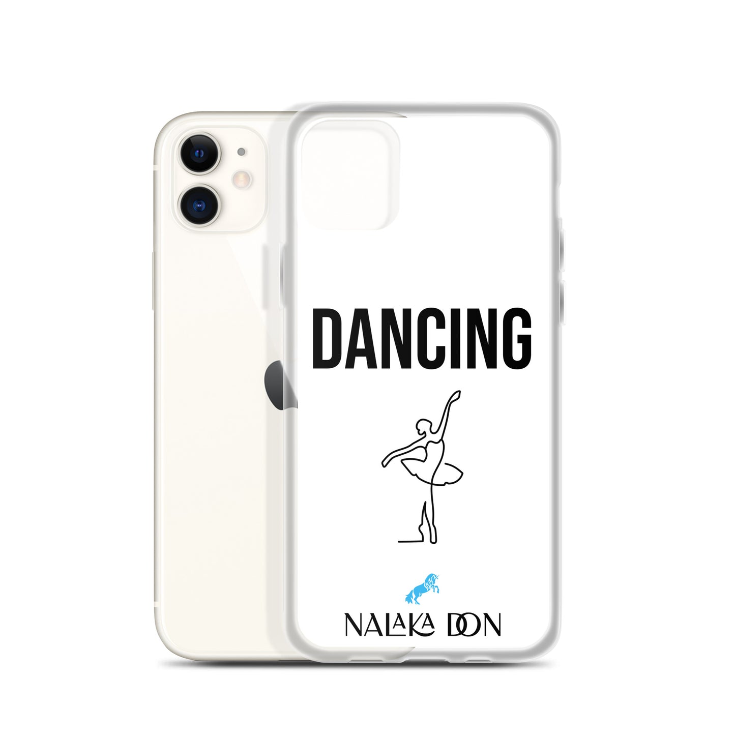 Clear Case for iPhone®