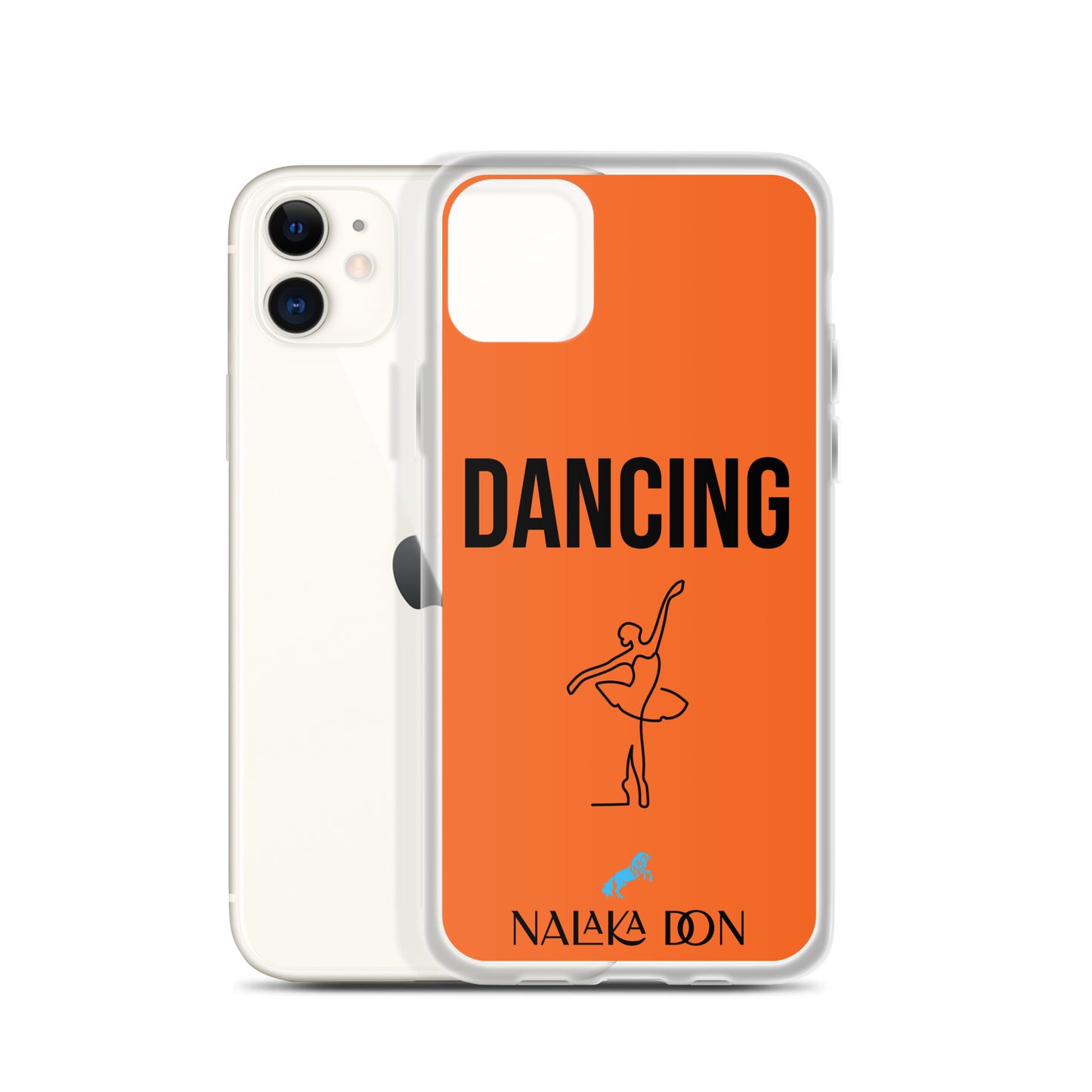 Clear Case for iPhone®