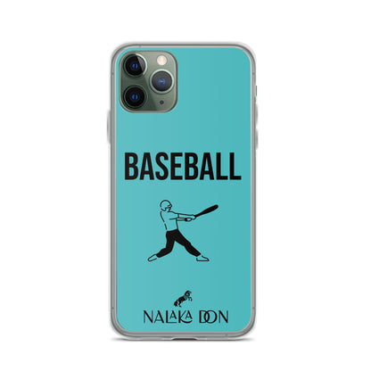 Baseball - Clear Case for iPhone®