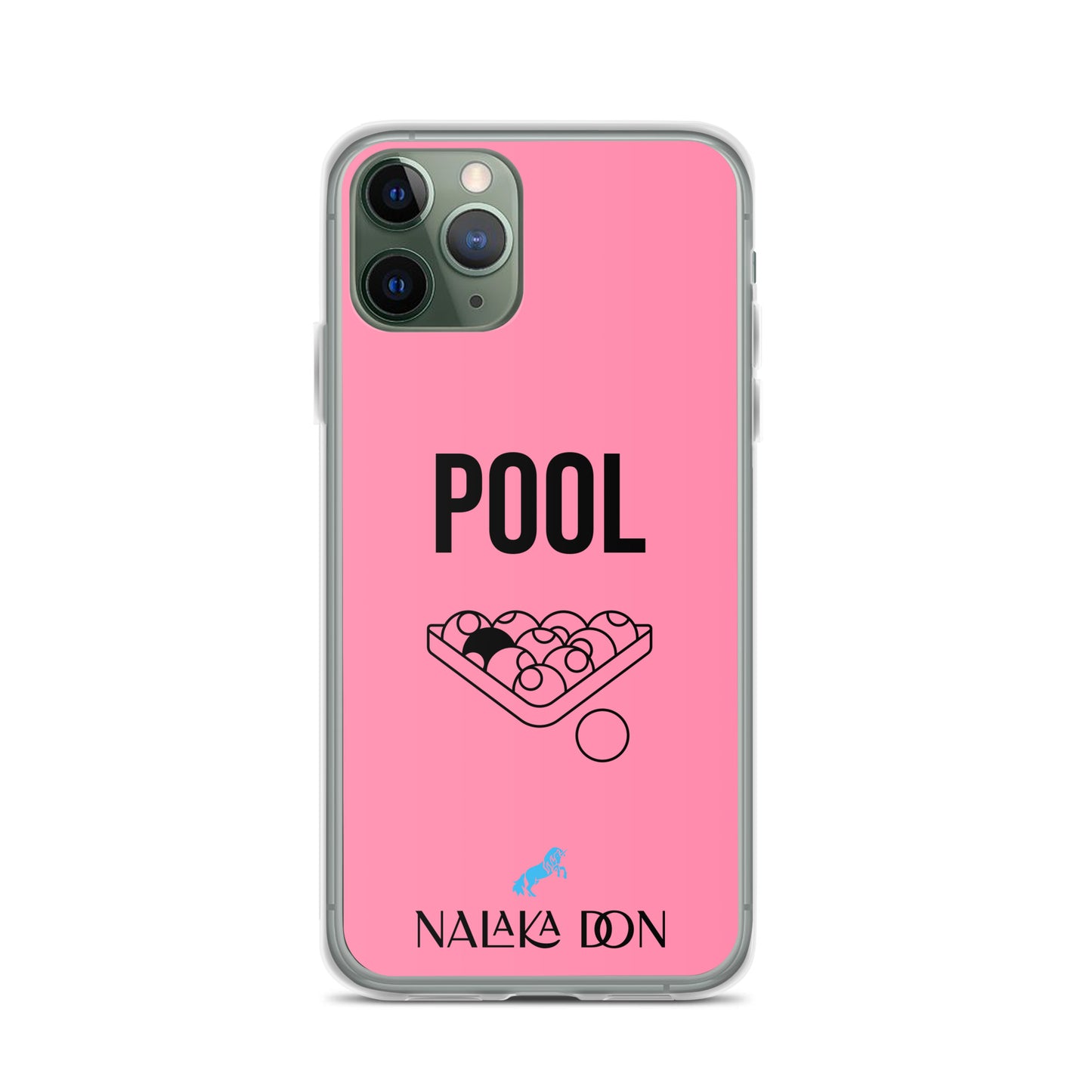 Pool - Clear Case for iPhone®