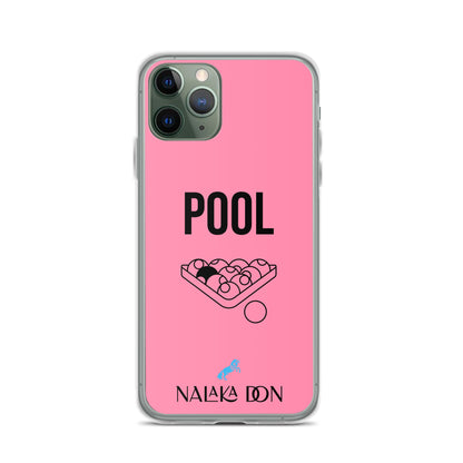 Pool - Clear Case for iPhone®