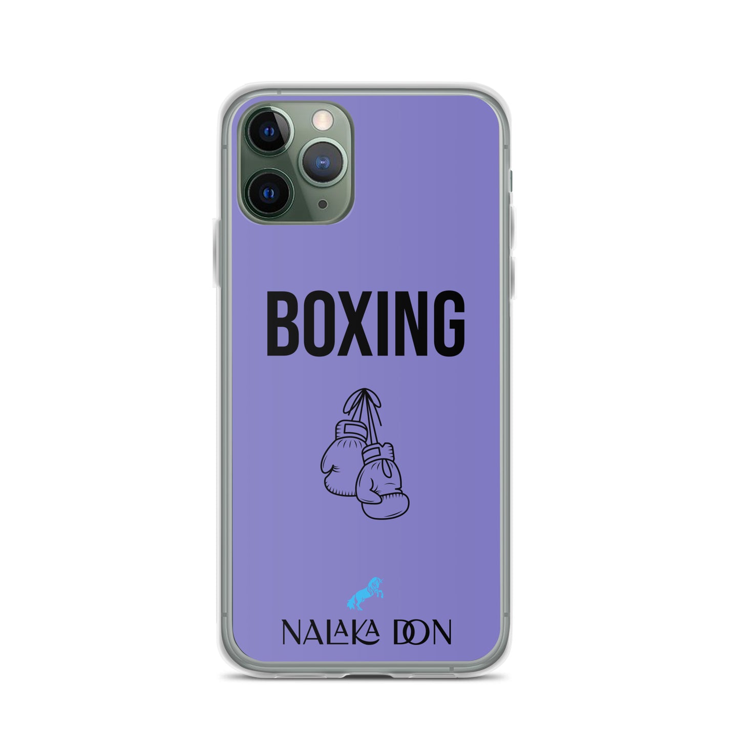 Boxing - Clear Case for iPhone®